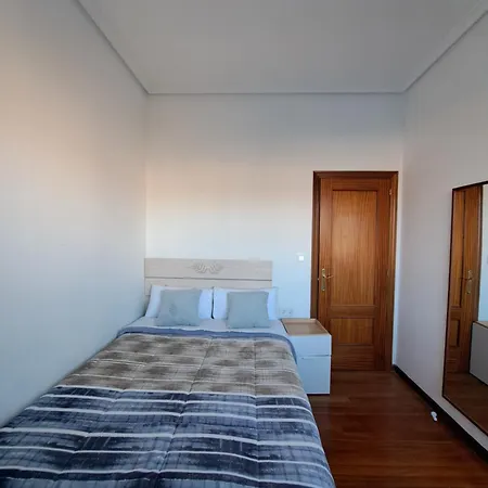 Piso Centrico En Bilbao