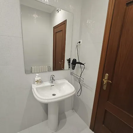 2 En Piso Апартаменты Бильбао