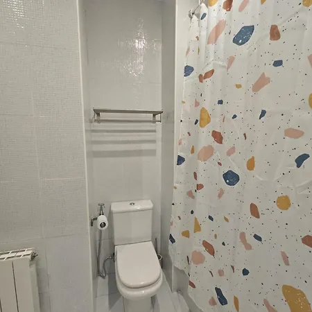 Piso Centrico En Apartment *