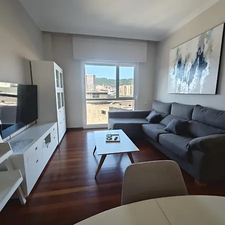 Piso Centrico En Apartment