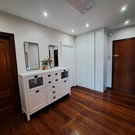 Apartment Piso Centrico En Bilbao