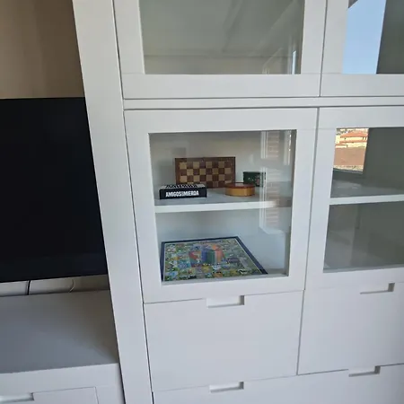 Apartmán 2 En Piso Bilbao