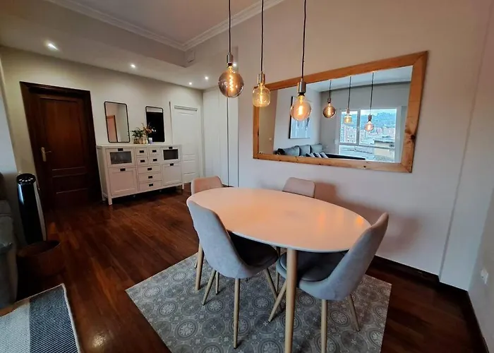 Apartmán 2 En Piso Bilbao