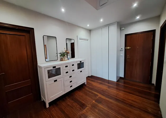 Apartmán 2 En Piso Bilbao
