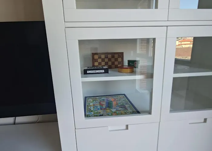 Apartmán 2 En Piso Bilbao